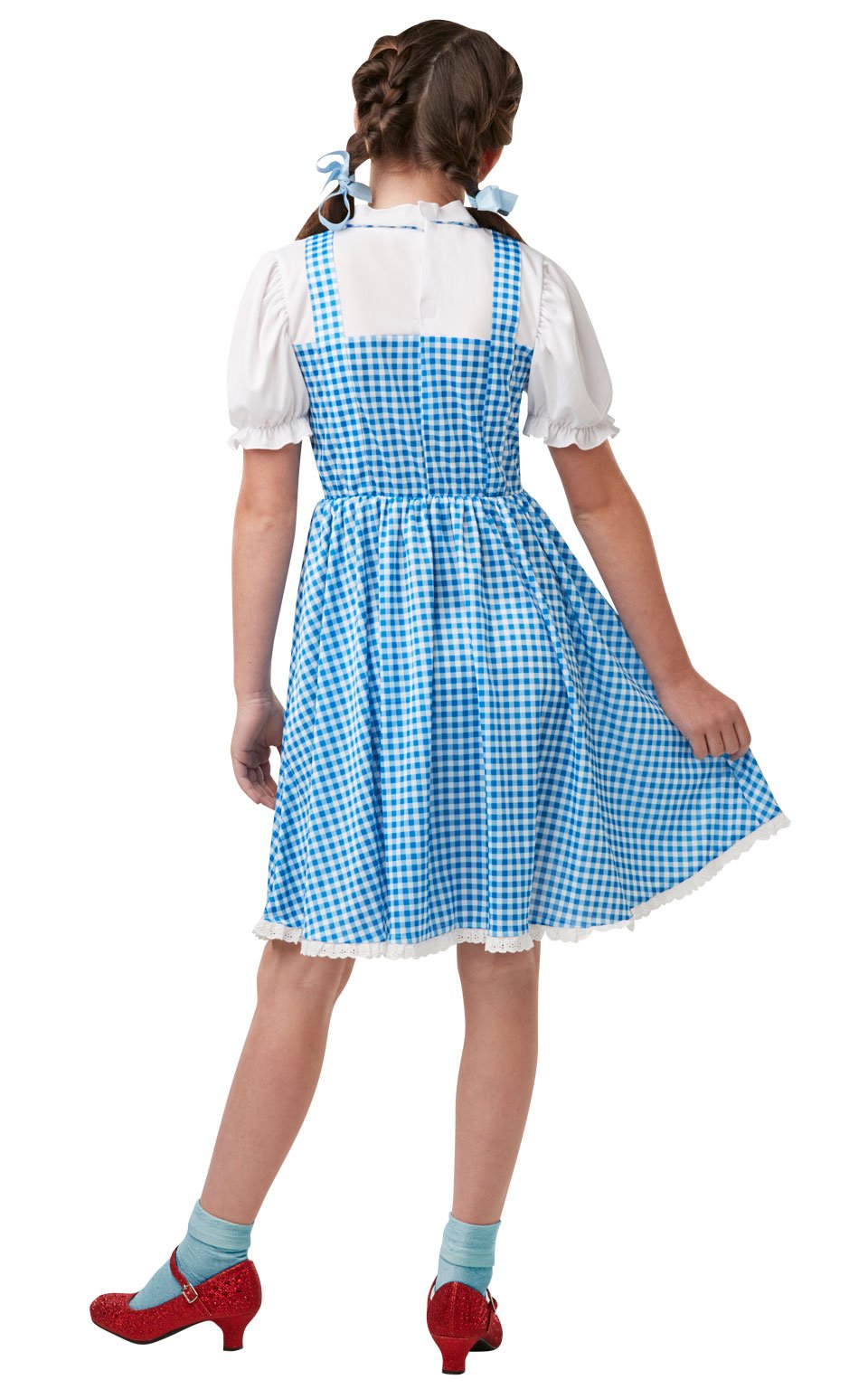 Plus Size Adult Dorothy Costume Wizard Of Oz